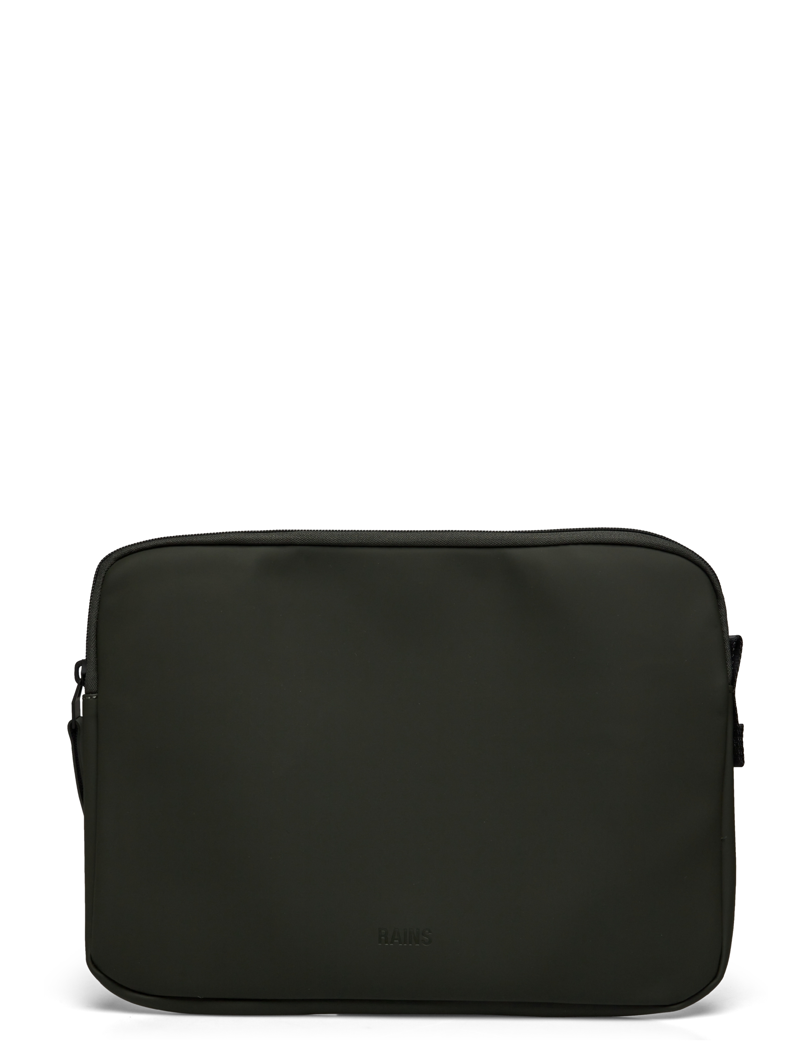 Rains Trail Laptop Case 13''/14'' W1 - Laptoptaschen - GREEN / green