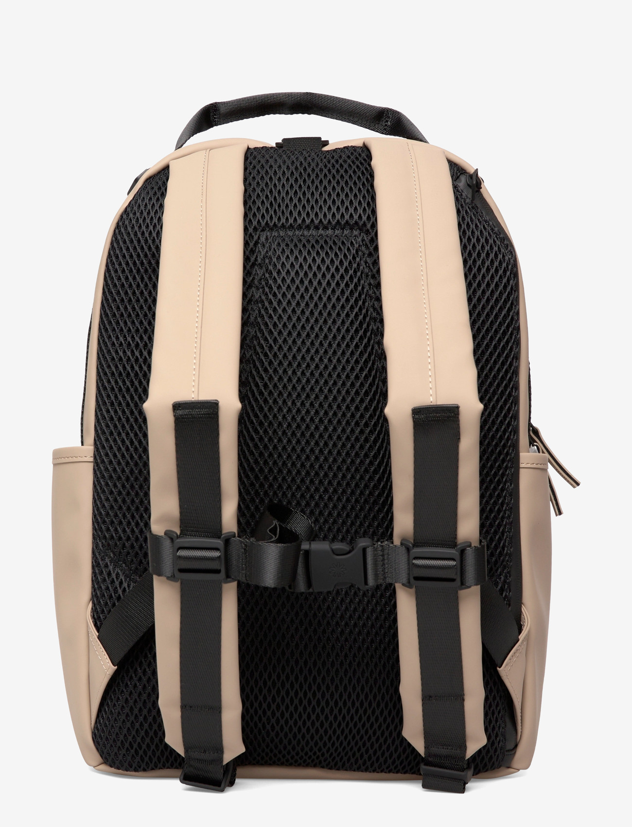 Rains - Clip Front Backpack W3 - vandtætte tasker - beige - 2