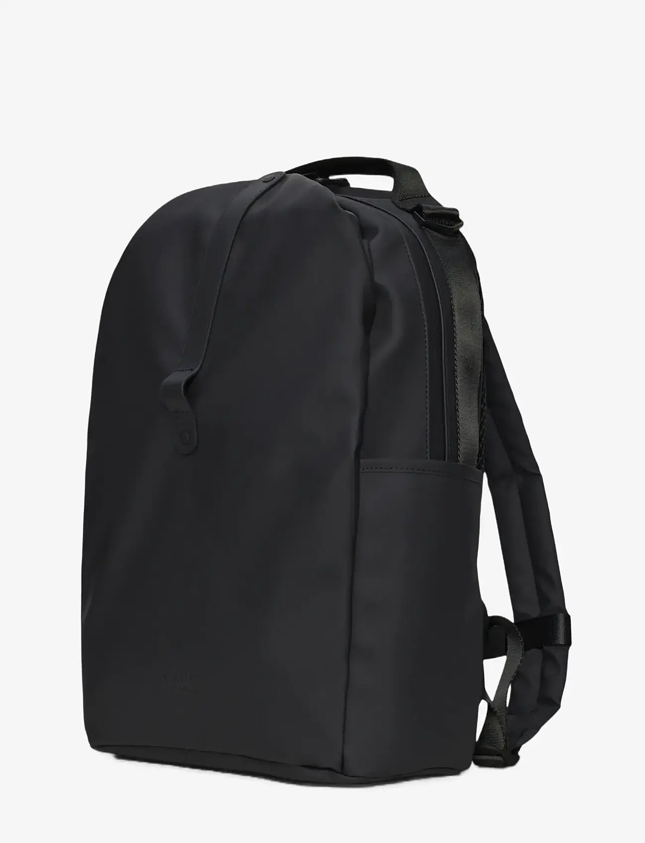 Rains - Clip Front Backpack W3 - wasserdichte taschen - black - 4