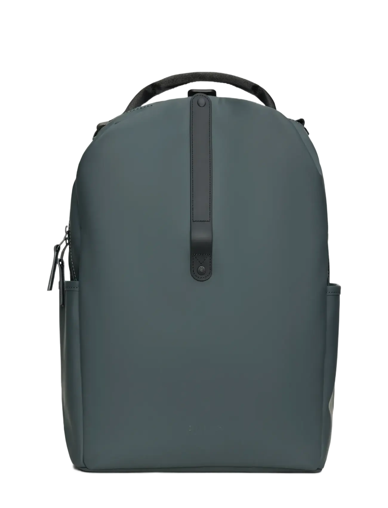 Clip Front Backpack W3 - DARK GREY