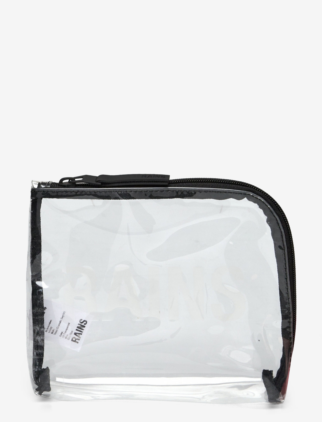 Rains - Texel Cosmetic Bag W3 - transparent - 1