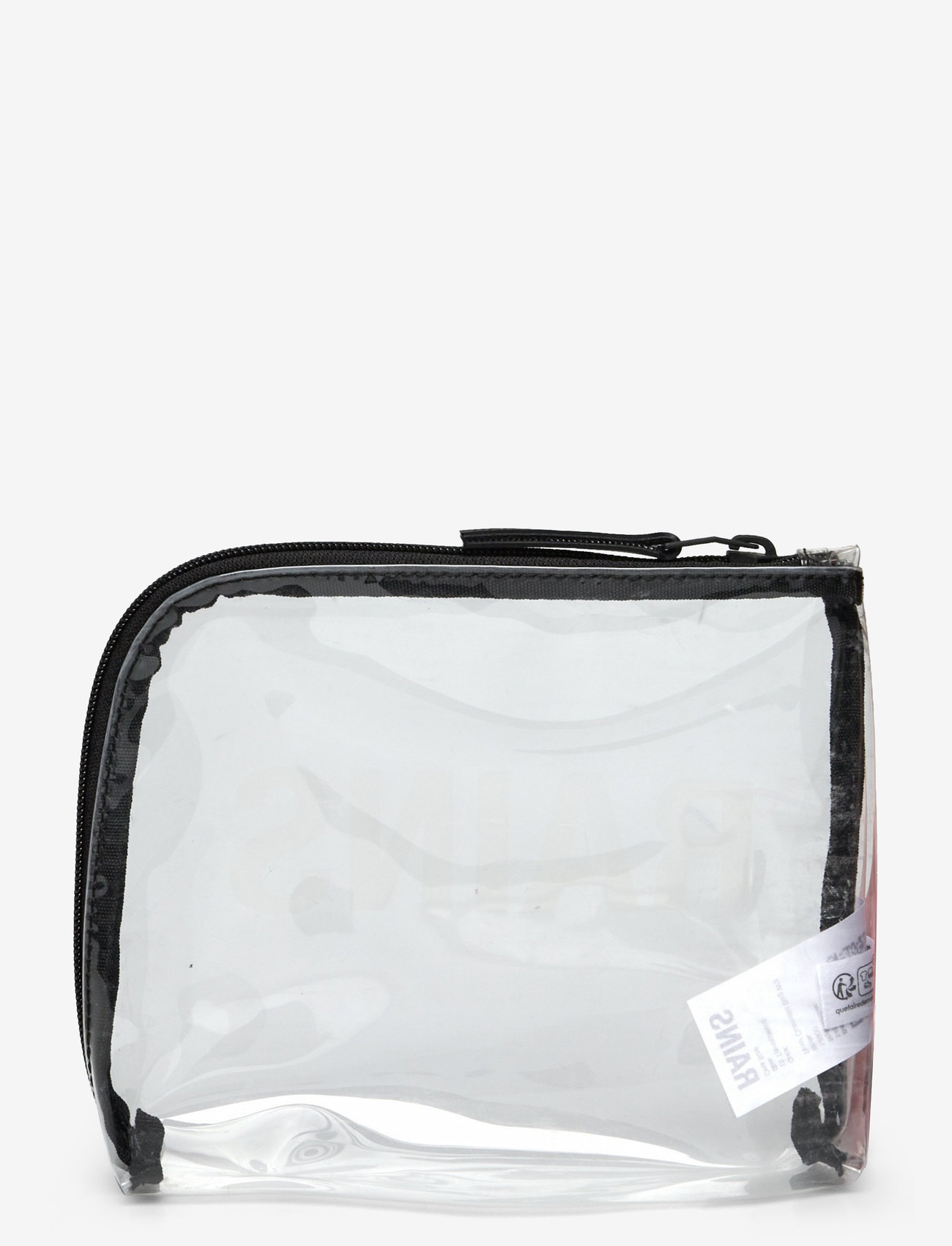 Rains - Texel Cosmetic Bag W3 - transparent - 2