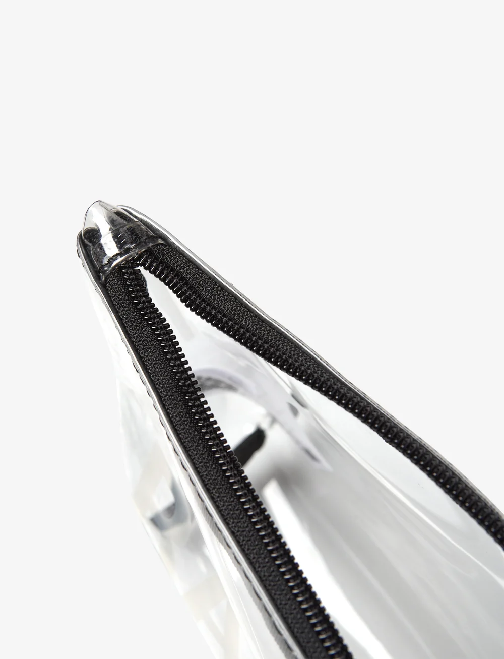 Rains - Texel Cosmetic Bag W3 - vattentäta väskor - transparent - 4