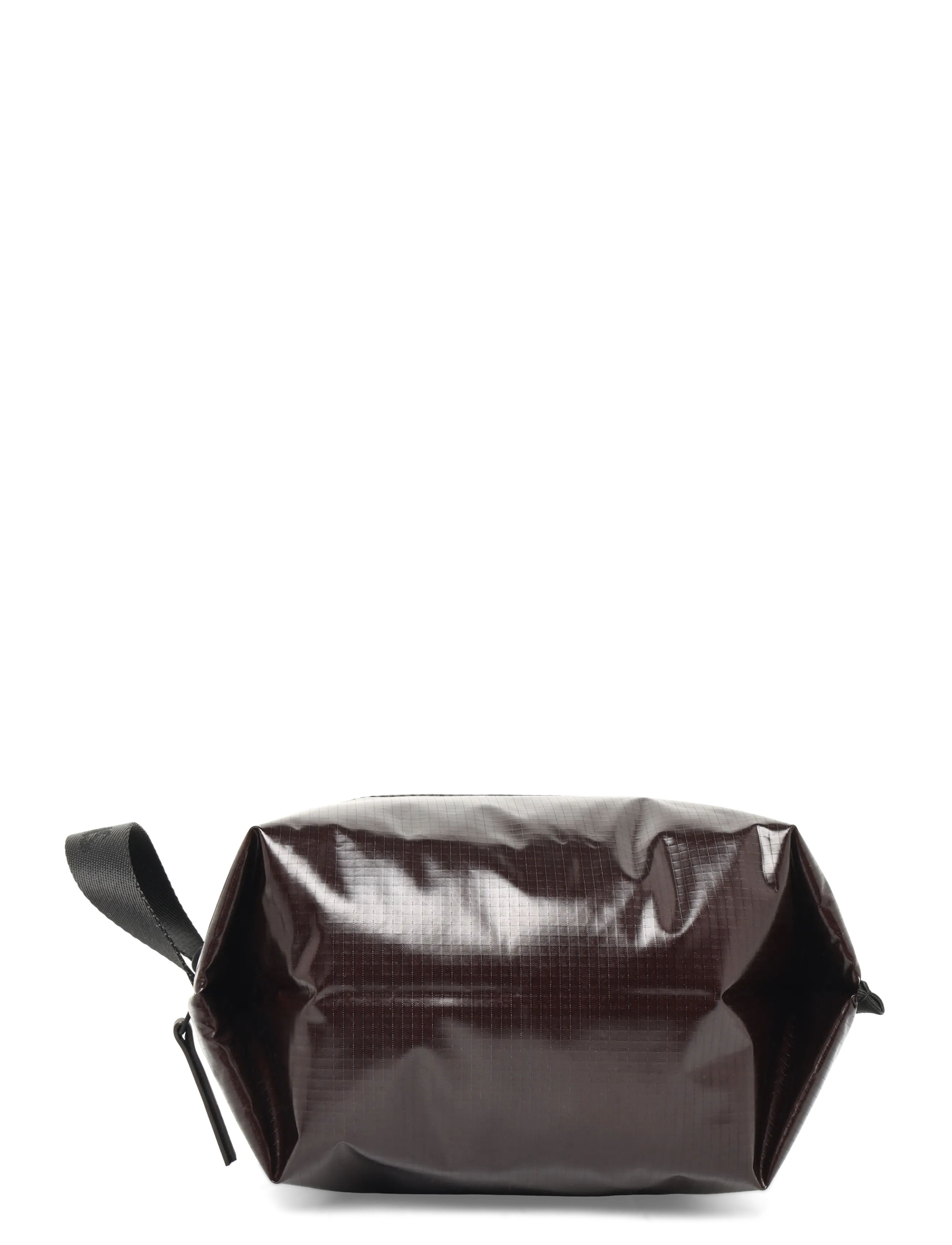 Rains Sibu Wash Bag W3 - Kulturtaschen - BARK / brown
