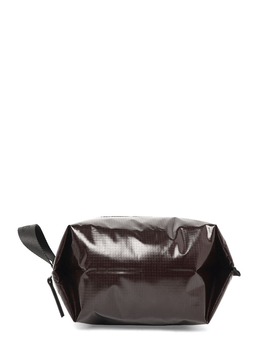 Rains - Sibu Wash Bag W3 - wasserdichte taschen - bark - 0