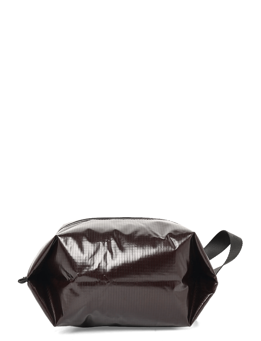 Rains - Sibu Wash Bag W3 - wasserdichte taschen - bark - 1
