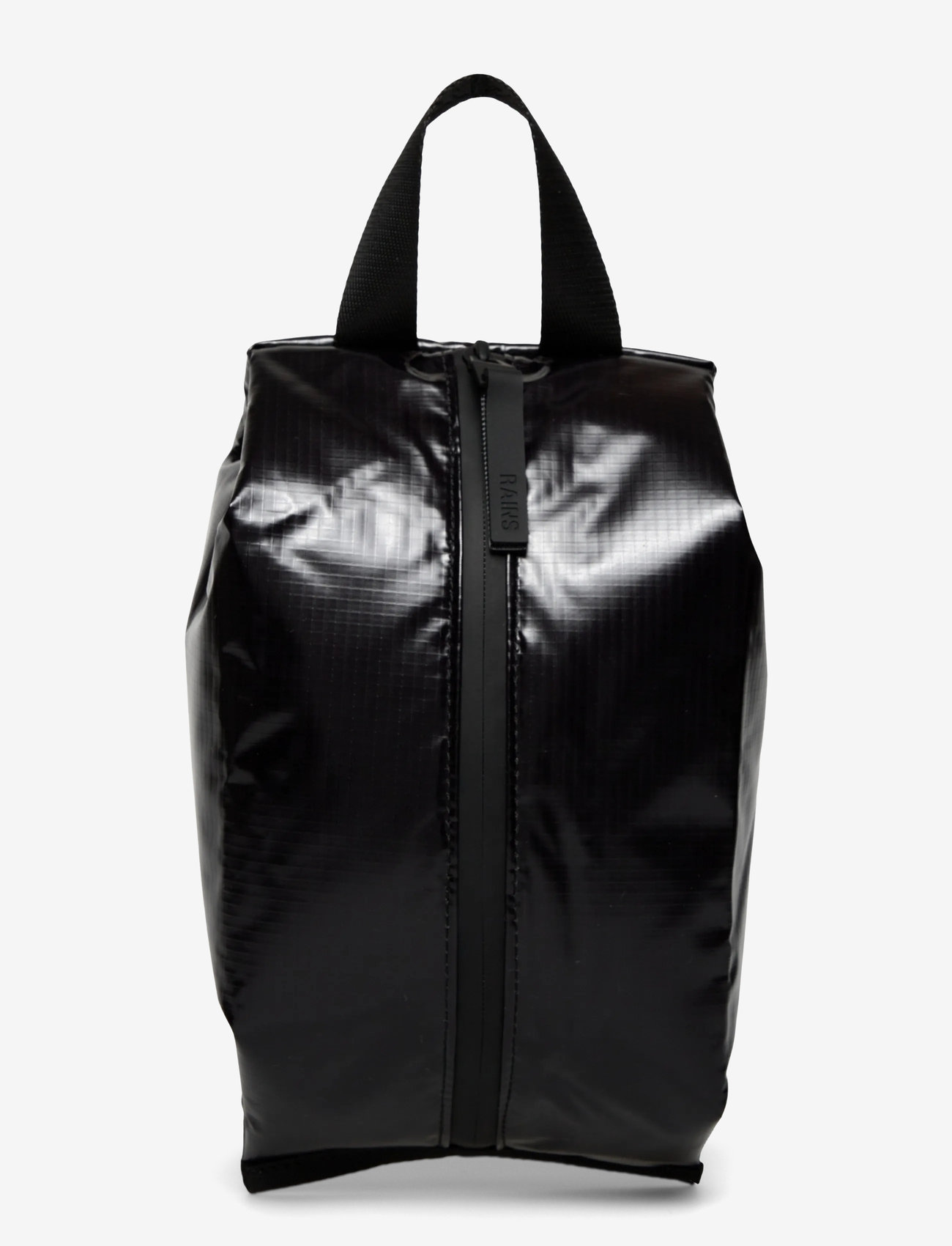 Rains - Sibu Wash Bag W3 - vattentäta väskor - black - 1