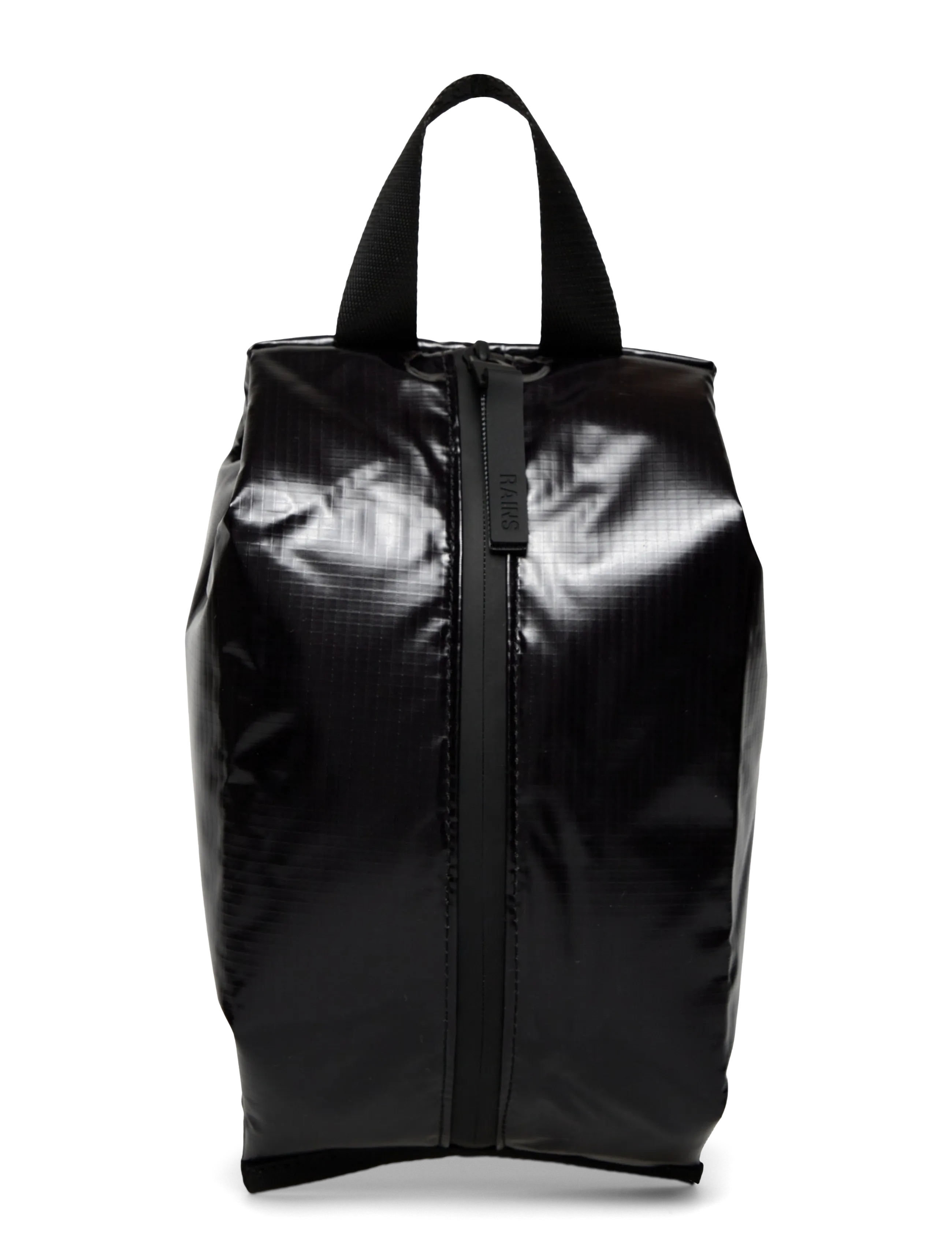 Rains - Sibu Wash Bag W3 - mados tendencijos - black - 1