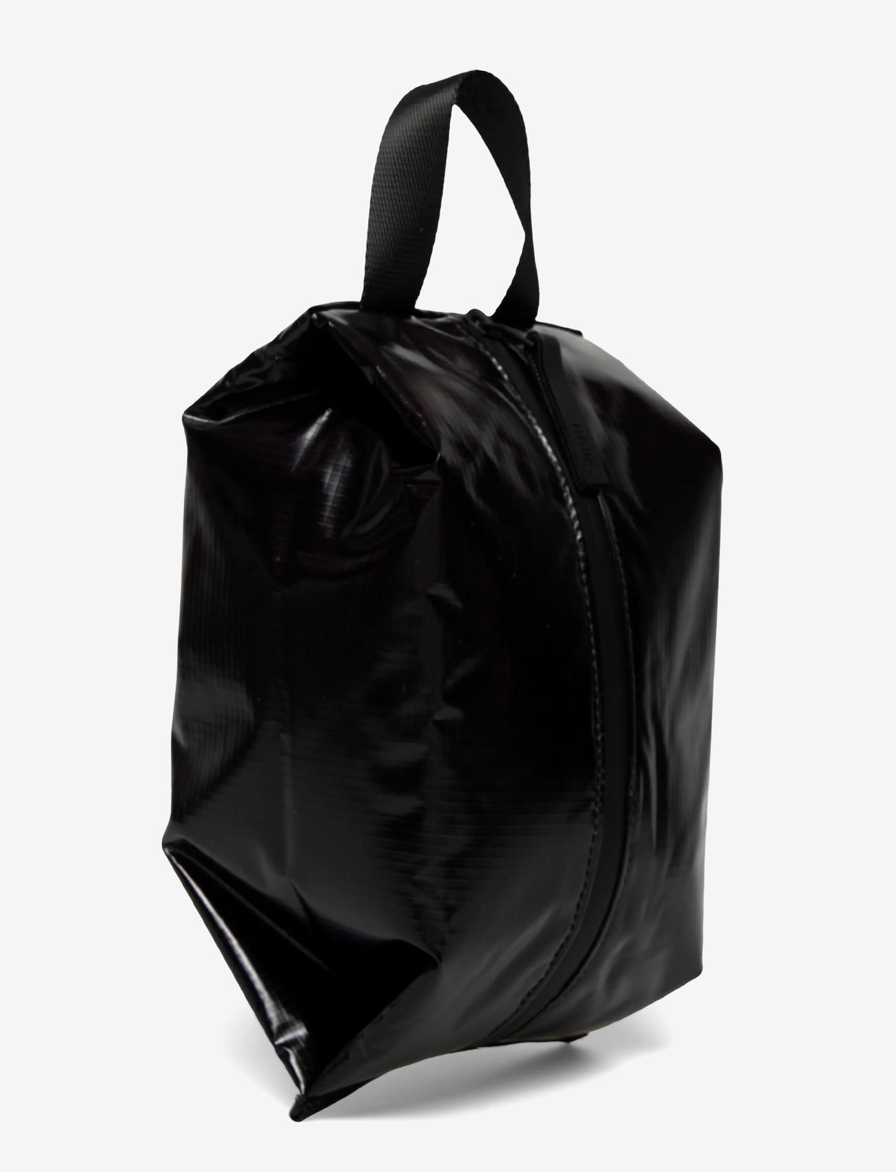 Rains - Sibu Wash Bag W3 - vattentäta väskor - black - 3