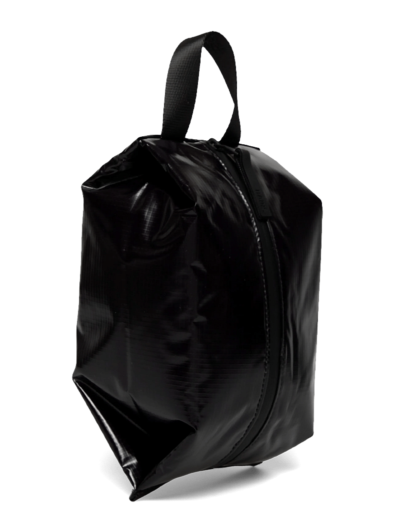 Rains - Sibu Wash Bag W3 - waterproof bags - black - 3