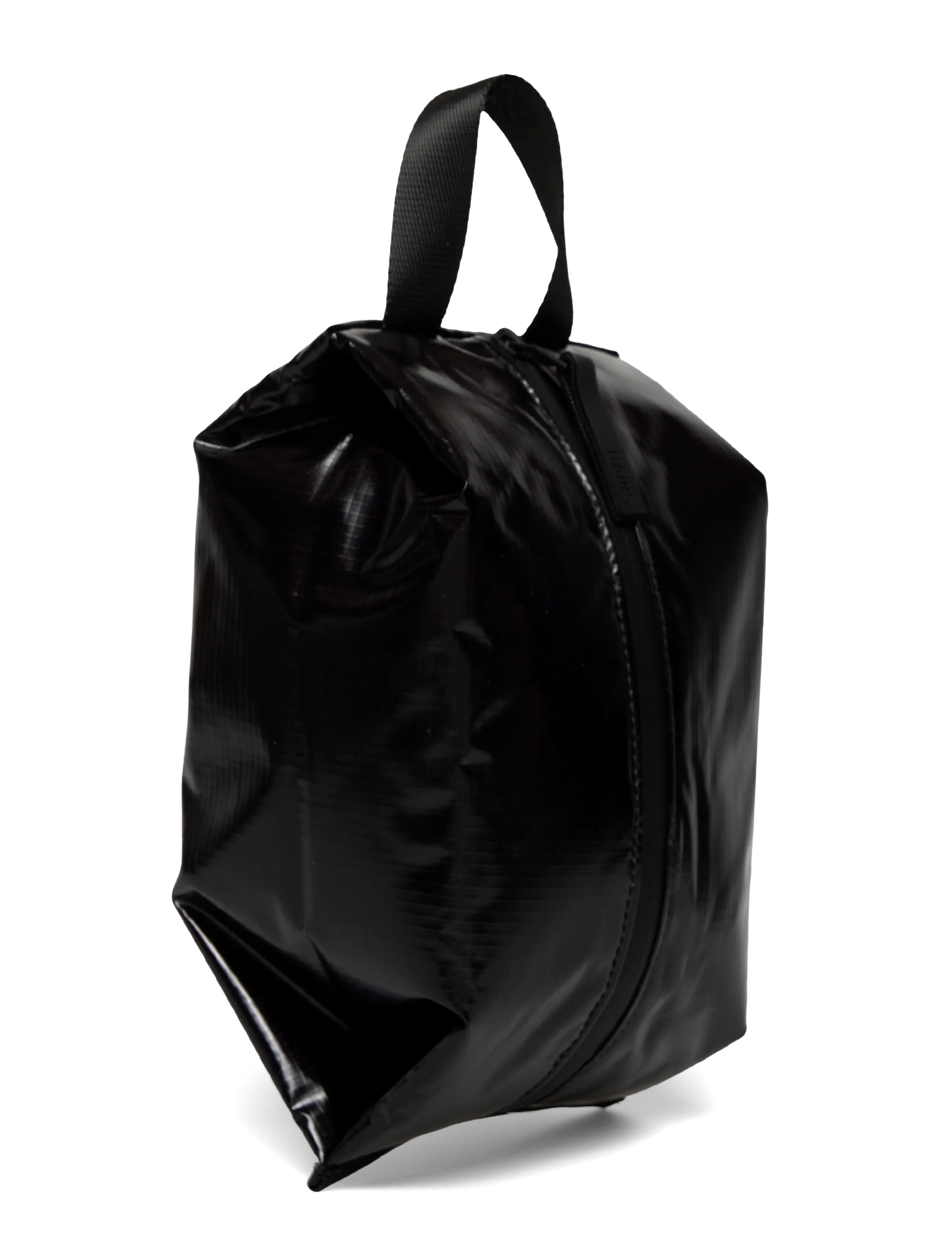 Rains - Sibu Wash Bag W3 - mados tendencijos - black - 3
