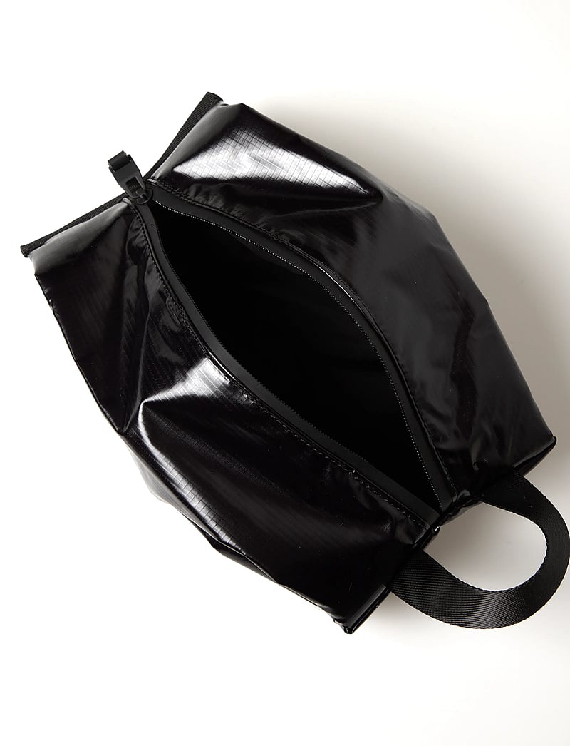 Rains - Sibu Wash Bag W3 - waterproof bags - black - 5