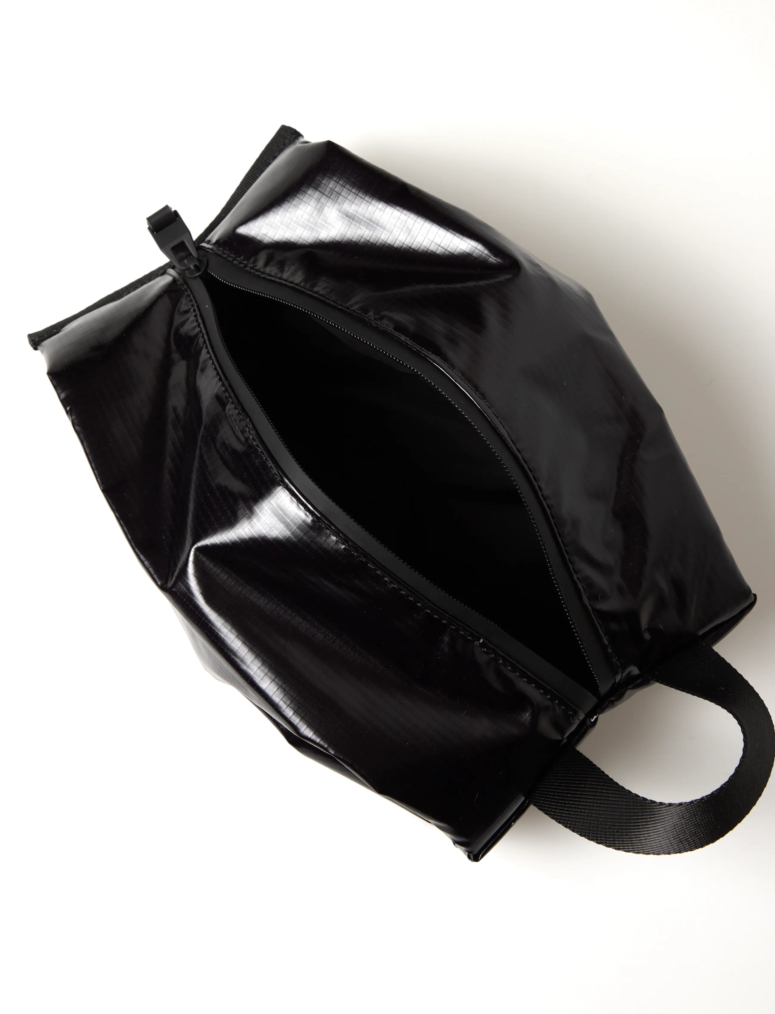 Rains - Sibu Wash Bag W3 - mados tendencijos - black - 5