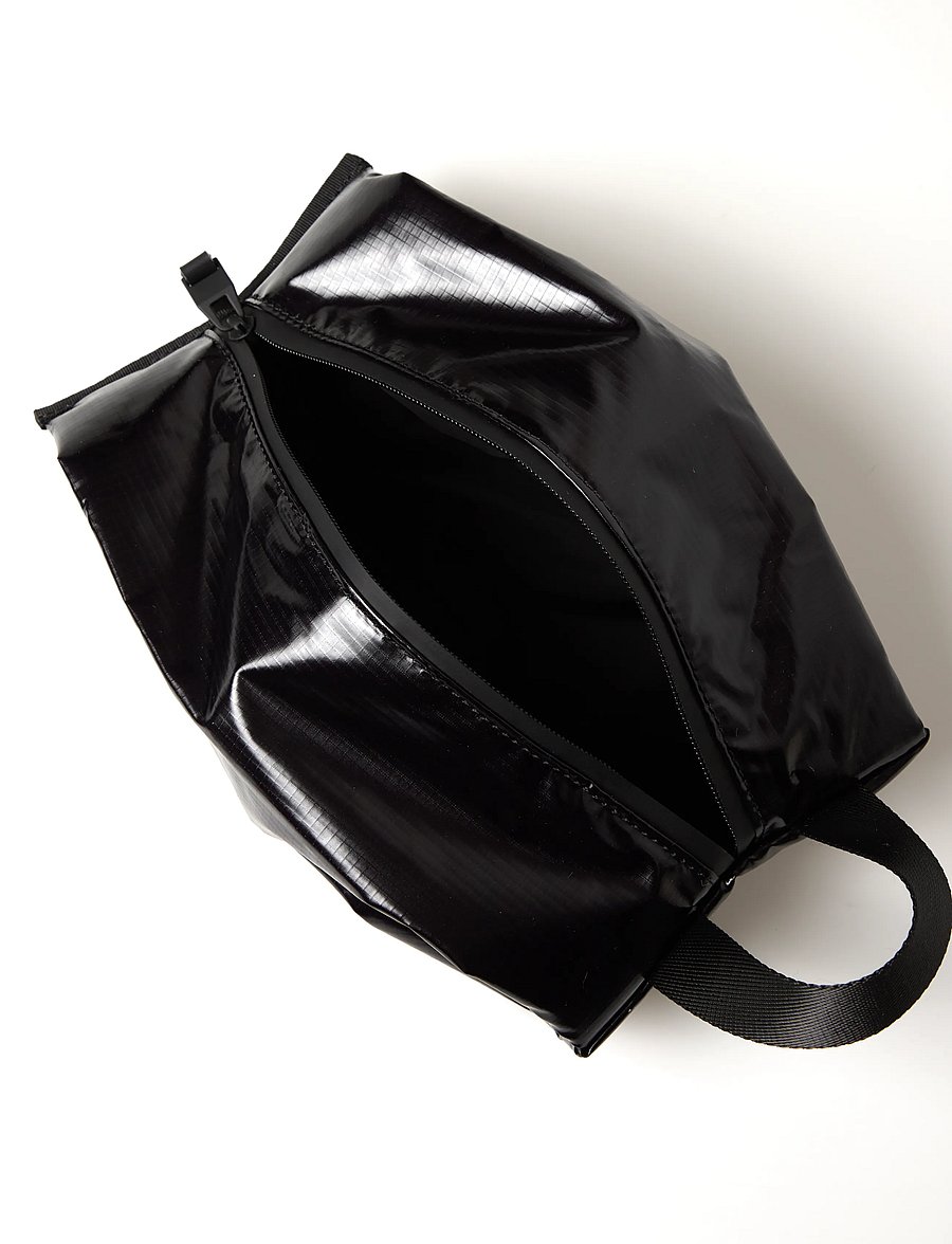 Rains - Sibu Wash Bag W3 - mados tendencijos - black - 5