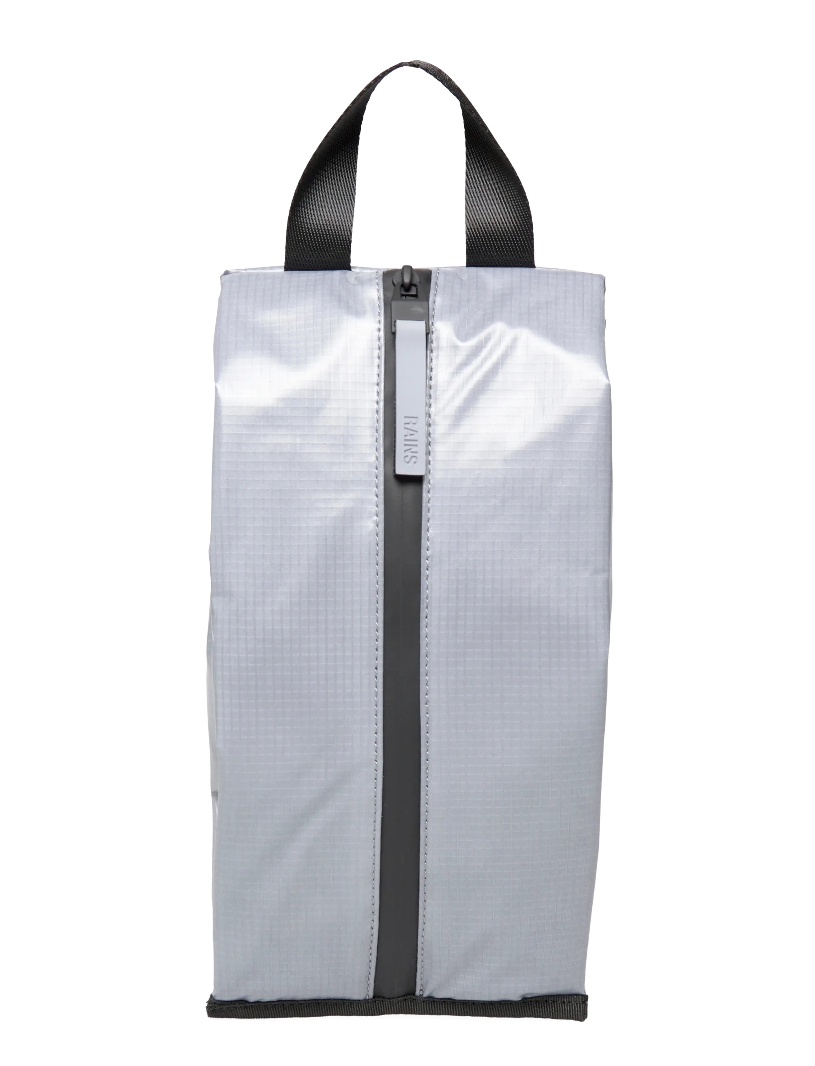 RAINS Sibu Wash Tasche W3 Silber - One Size - Damen