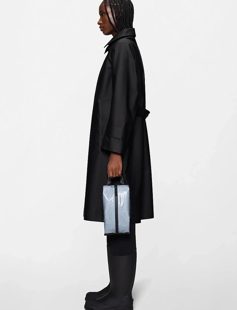 Rains - Sibu Wash Bag W3 - wasserdichte taschen - pool - 0