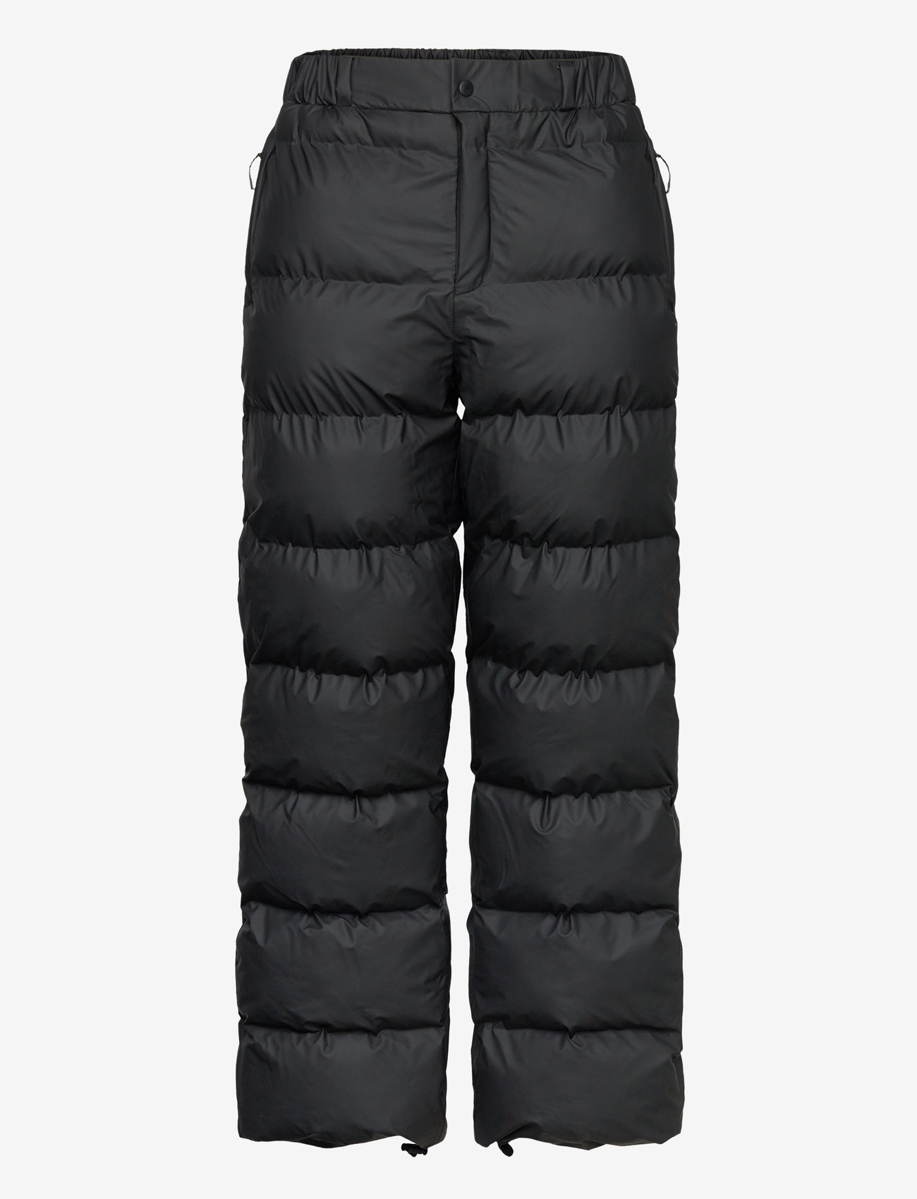 Rains - Alta Puffer Pants Regular W3T3 - black - 1