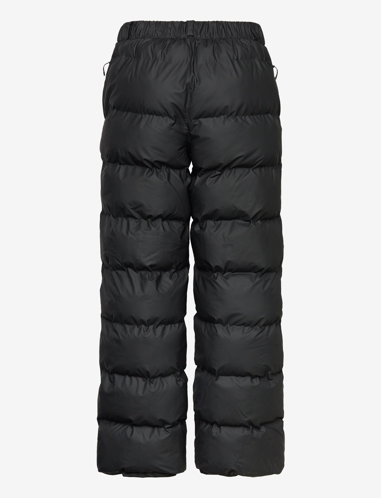 Rains - Alta Puffer Pants Regular W3T3 - black - 2