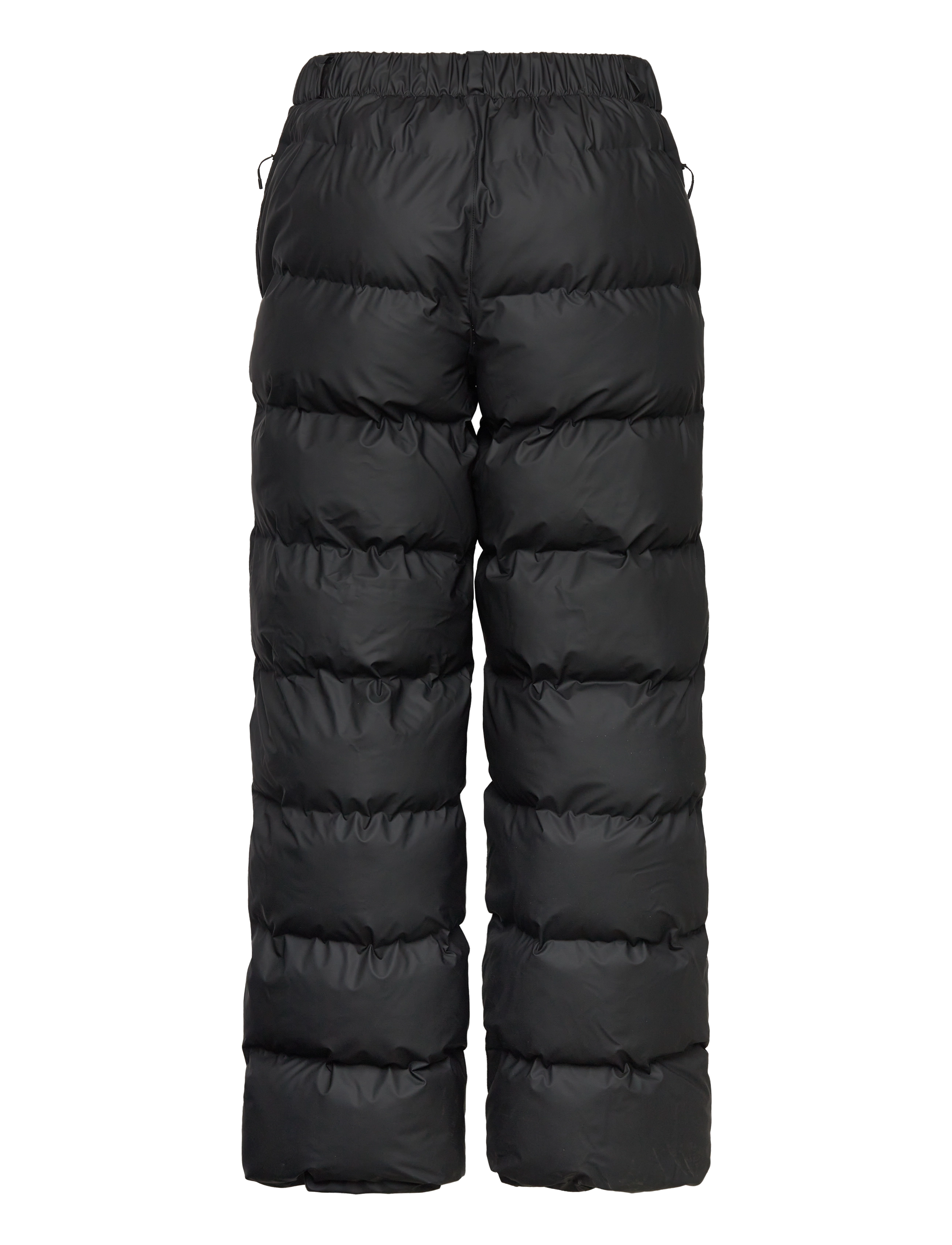 Rains - Alta Puffer Pants Regular W3T3 - black - 2