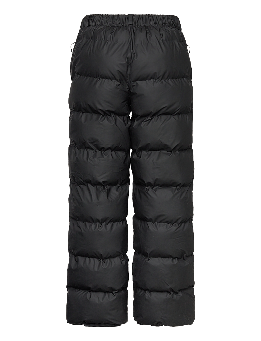 Rains - Alta Puffer Pants Regular W3T3 - black - 2
