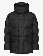 Harbin Puffer Jacket W3T4 - BLACK