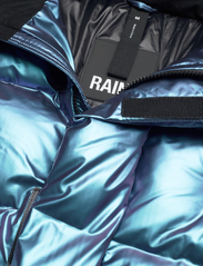 Rains - Harbin Puffer Jacket W3T4 - gefütterte & daunenjacken - laser - 2