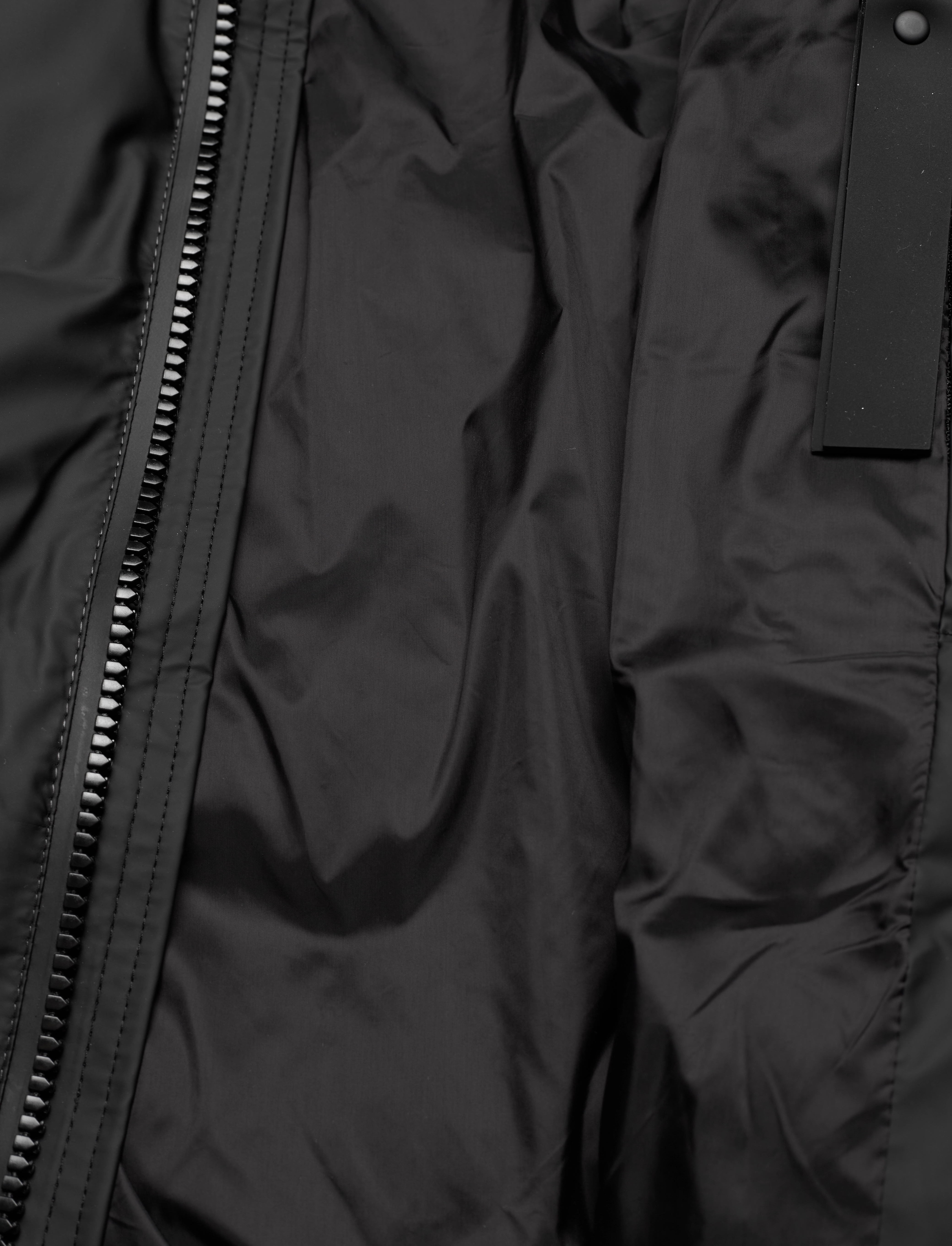 Rains - Puffer Jacket - 01 black - 5