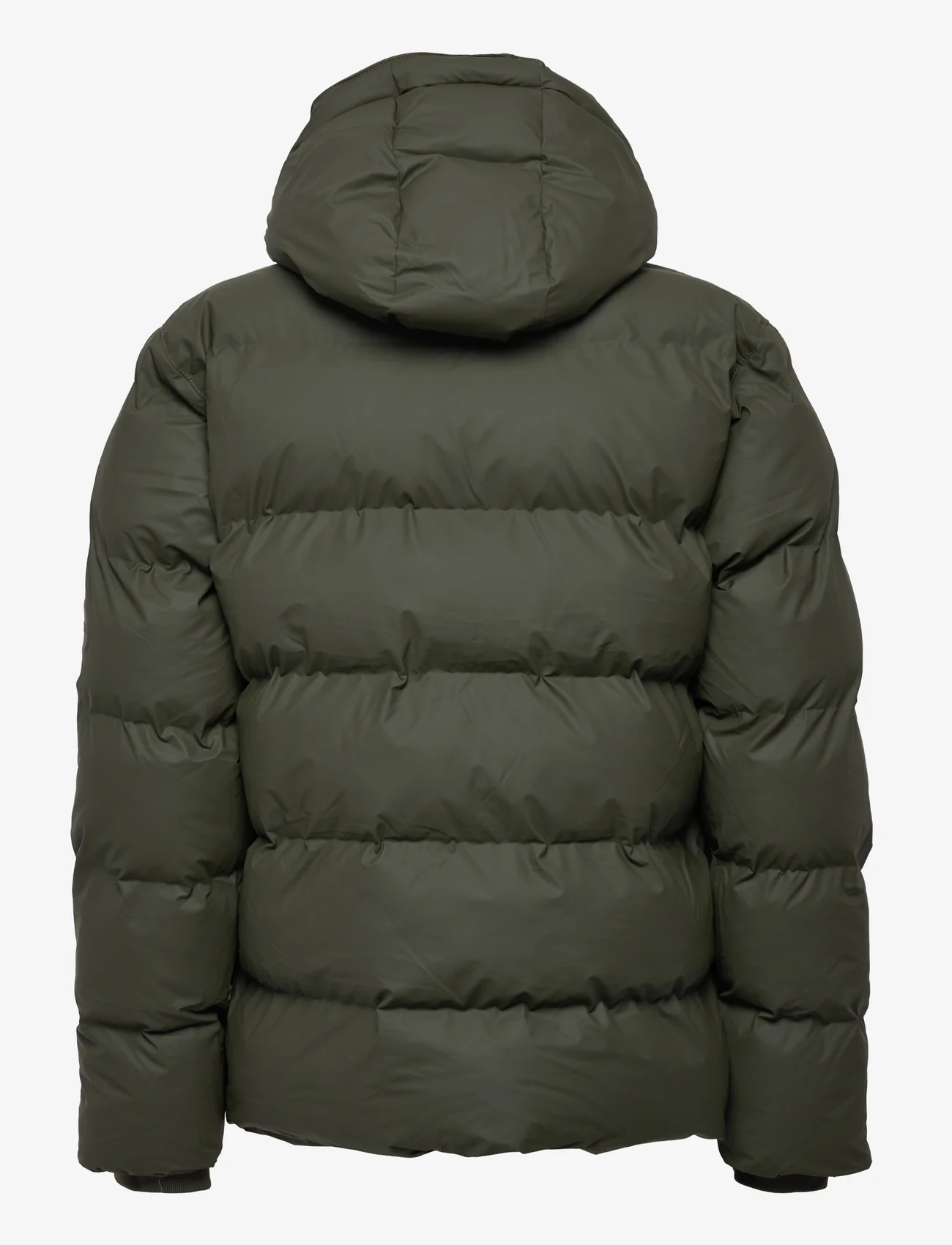 Rains - Puffer Jacket - winter jackets - 03 green - 1