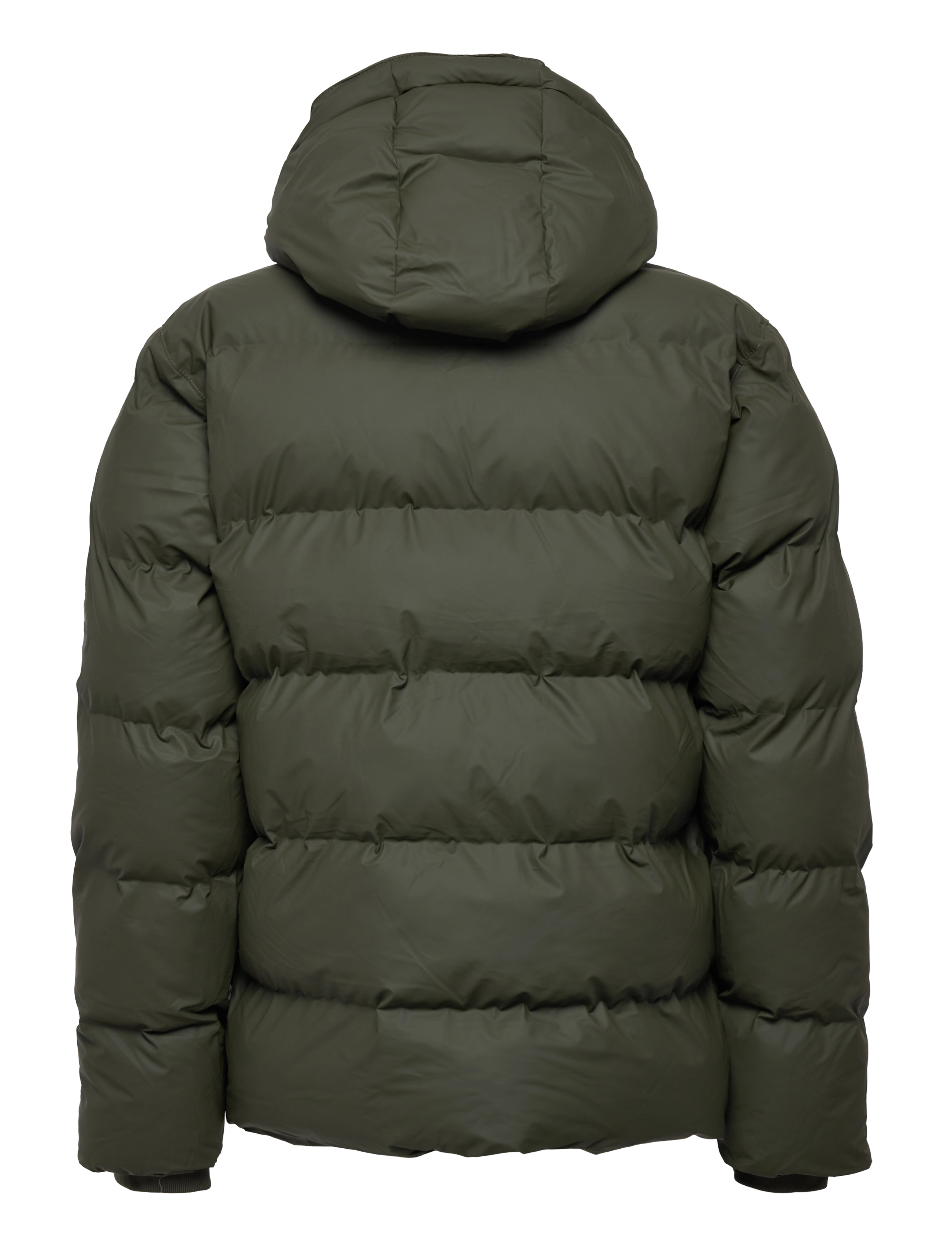 Rains - Puffer Jacket - 03 green - 1