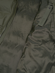 Rains - Puffer Jacket - talvitakit - 03 green - 5
