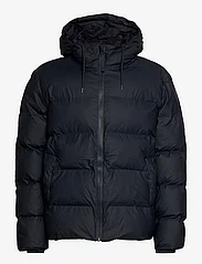 Rains - Puffer Jacket - winter jackets - 47 navy - 0