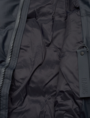Rains - Puffer Jacket - winter jackets - 47 navy - 4