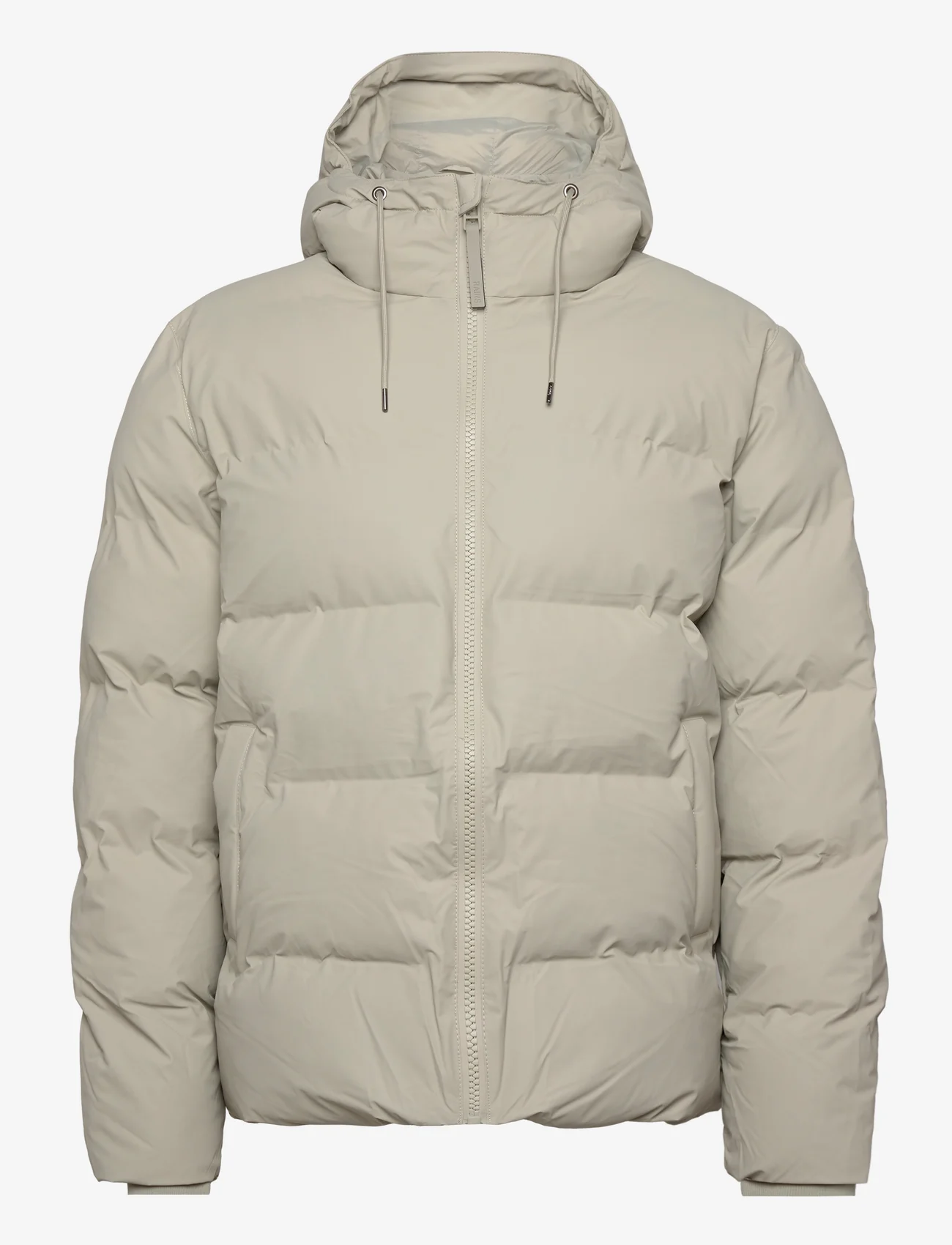 Rains - Puffer Jacket - winter jackets - 80 cement - 0