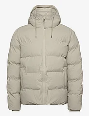Rains - Puffer Jacket - winter jackets - 80 cement - 0