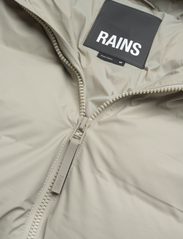 Rains - Puffer Jacket - winter jackets - 80 cement - 2