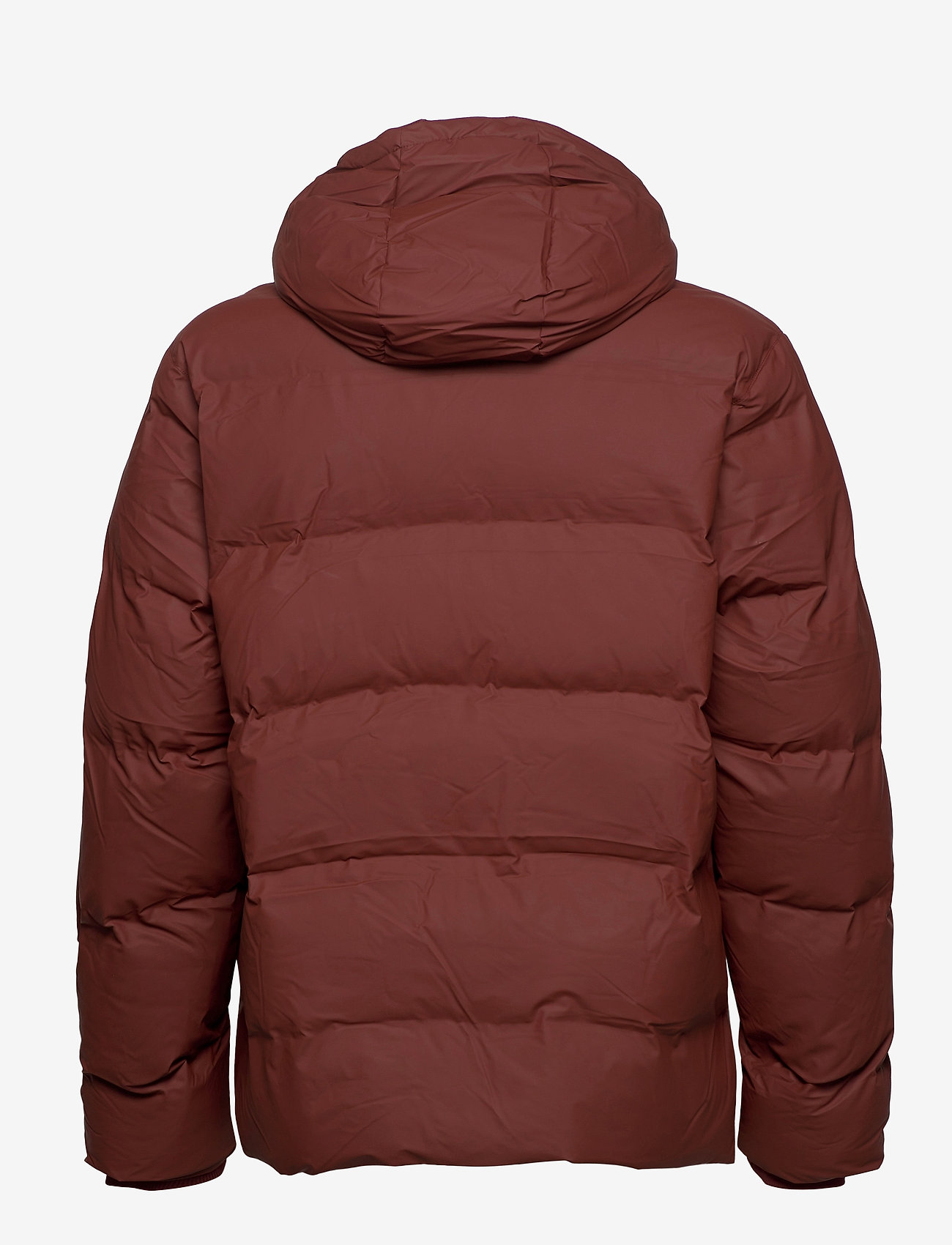 Rains - Puffer Jacket - 11 maroon - 2