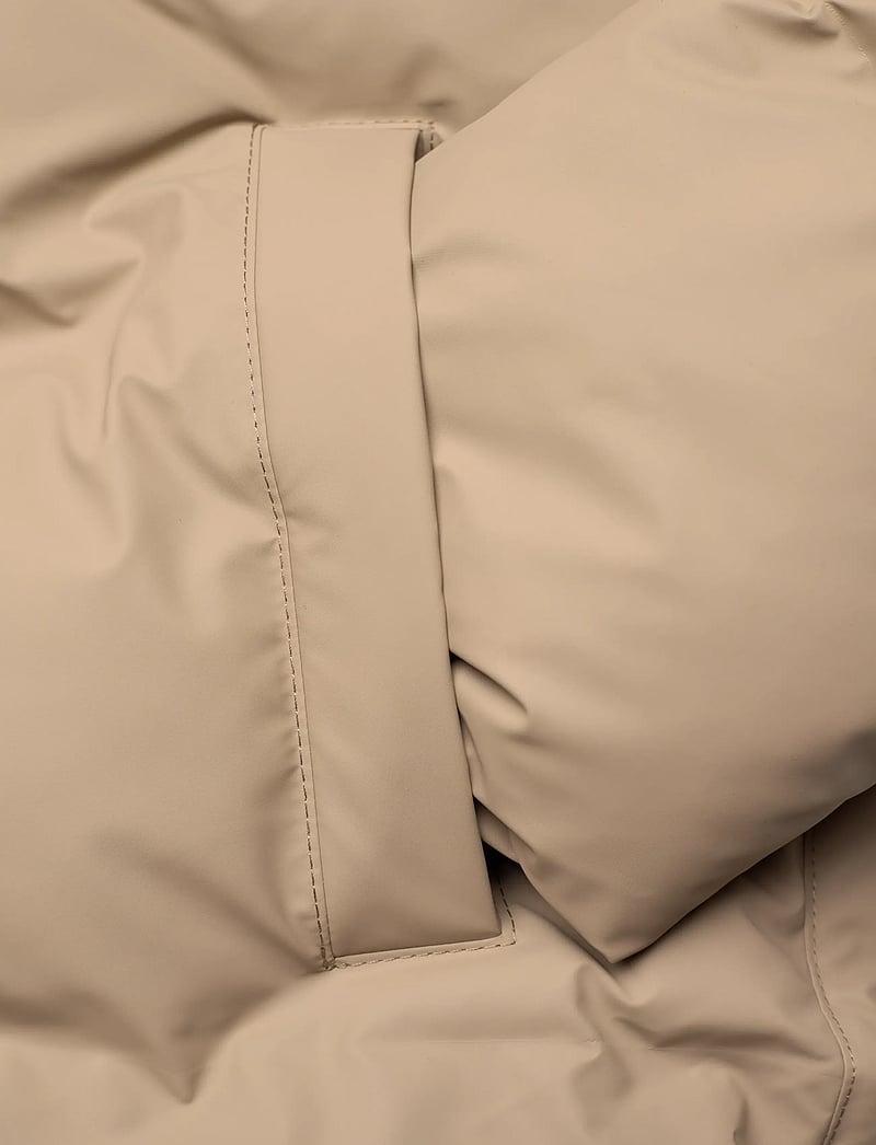 Rains - Alta Puffer Jacket W3T3 - dunjackor - beige - 3