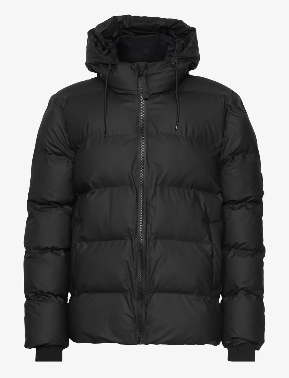 Rains - Alta Puffer Jacket W3T3 - fodrade jackor - black - 1