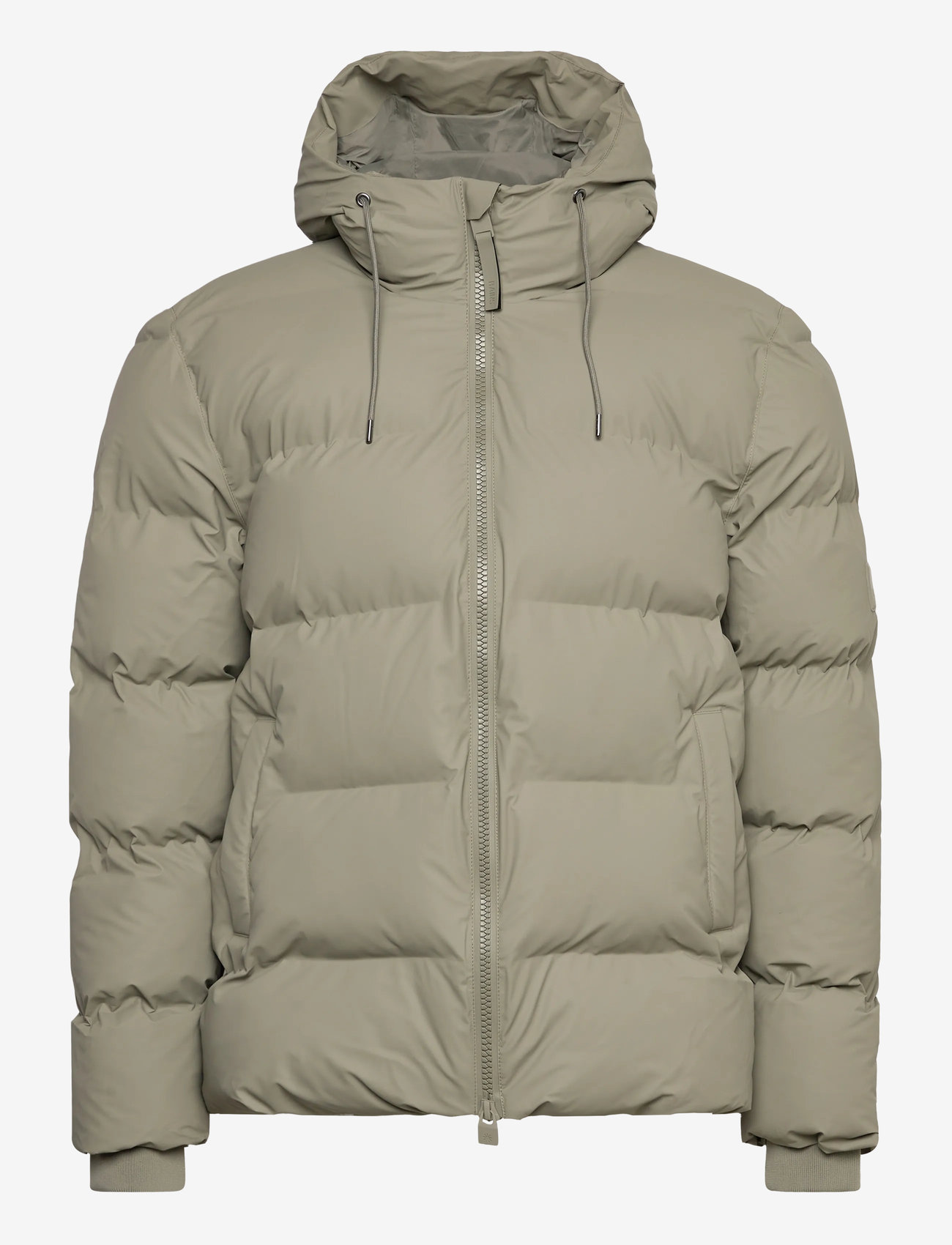 Rains - Alta Puffer Jacket W3T3 - daunenjacken - drift - 0