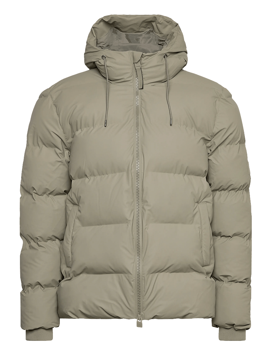 Rains - Alta Puffer Jacket W3T3 - vinterjackor - drift - 0