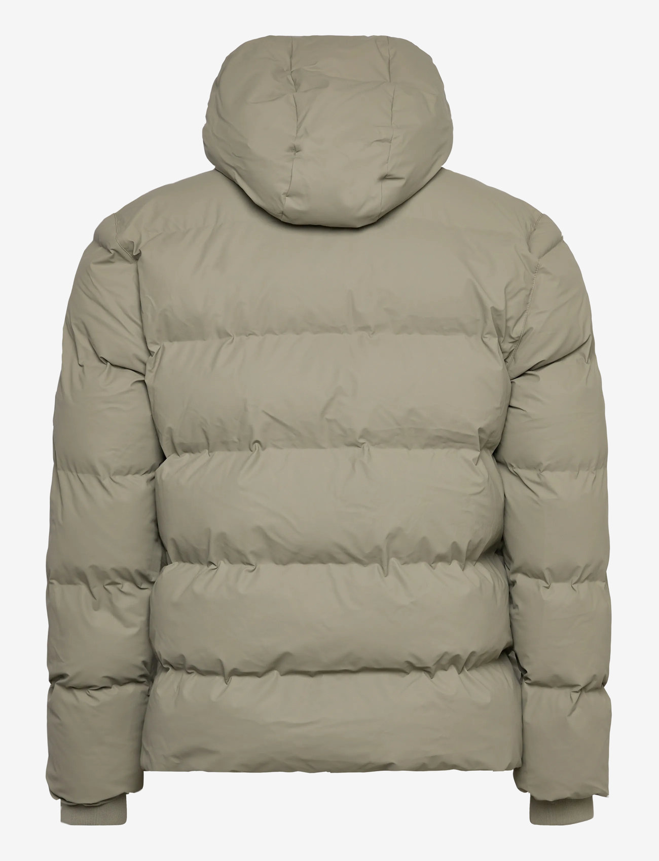 Rains - Alta Puffer Jacket W3T3 - daunenjacken - drift - 1