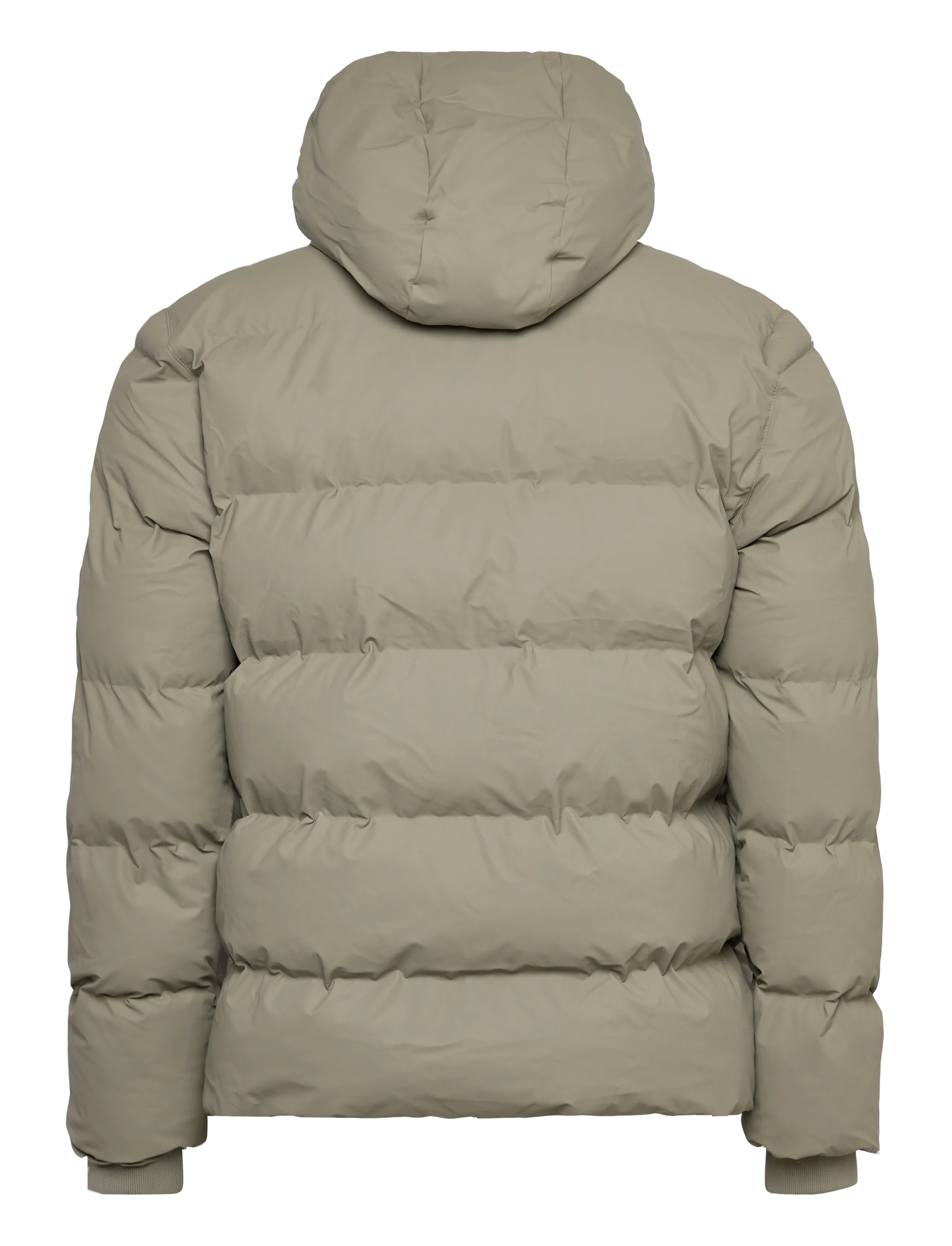 Rains - Alta Puffer Jacket W3T3 - winter jackets - drift - 1