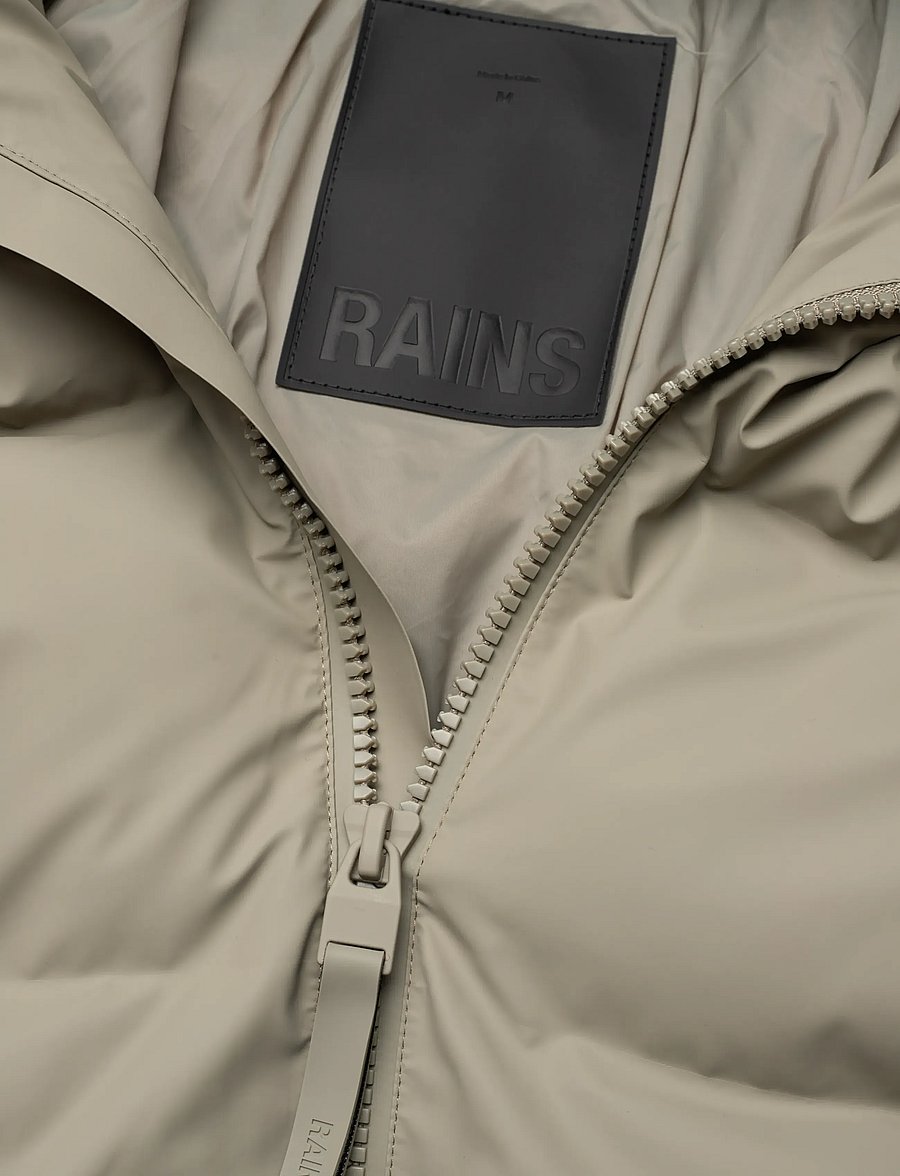 Rains - Alta Puffer Jacket W3T3 - vinterjackor - drift - 2