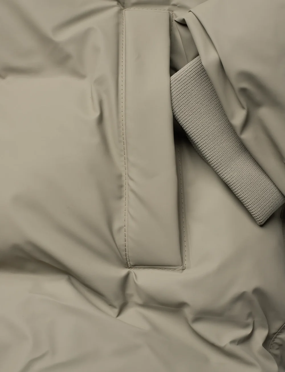 Rains - Alta Puffer Jacket W3T3 - forede jakker - drift - 3