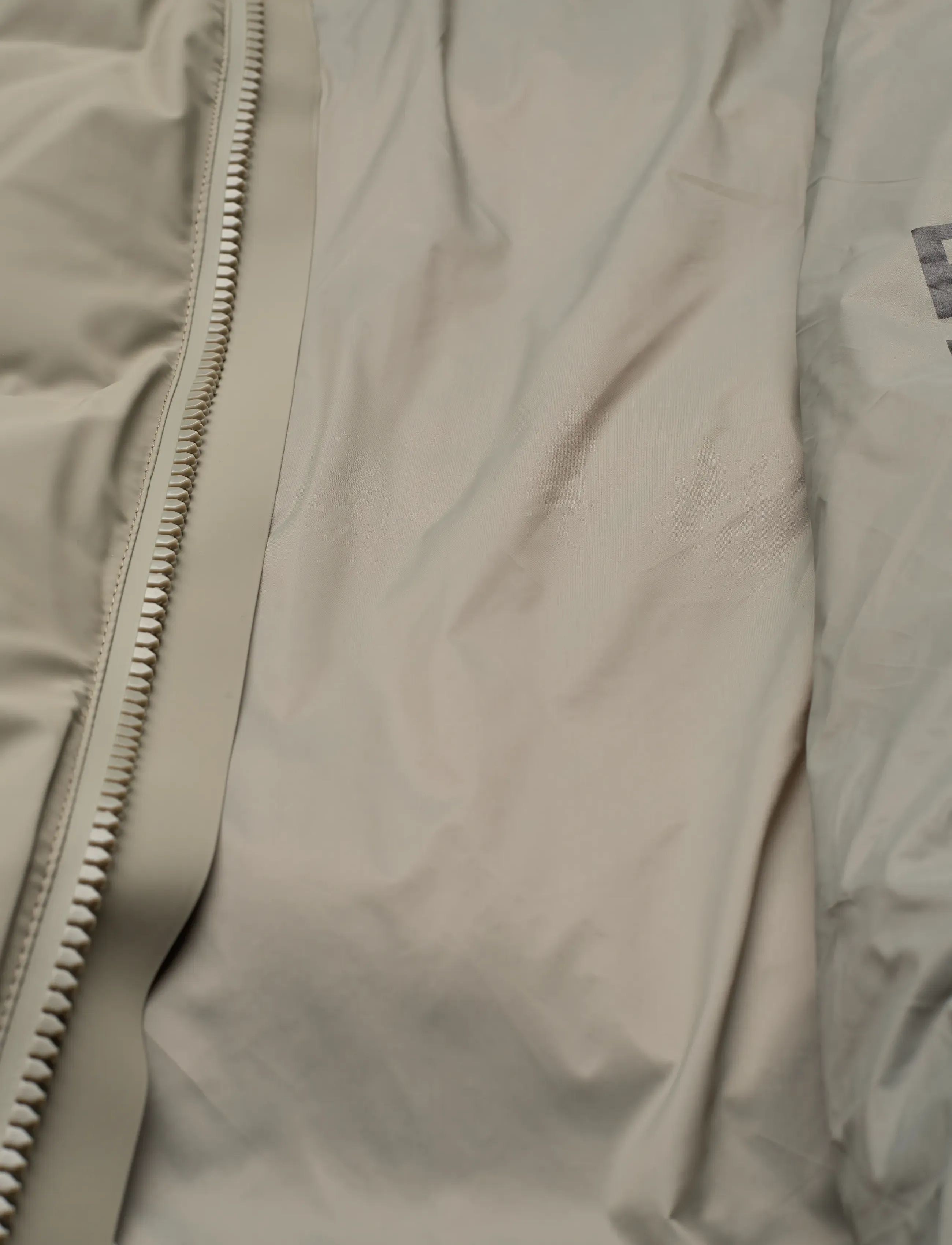 Rains - Alta Puffer Jacket W3T3 - winter jackets - drift - 4