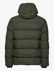 Rains - Alta Puffer Jacket W3T3 - winter jackets - green - 1