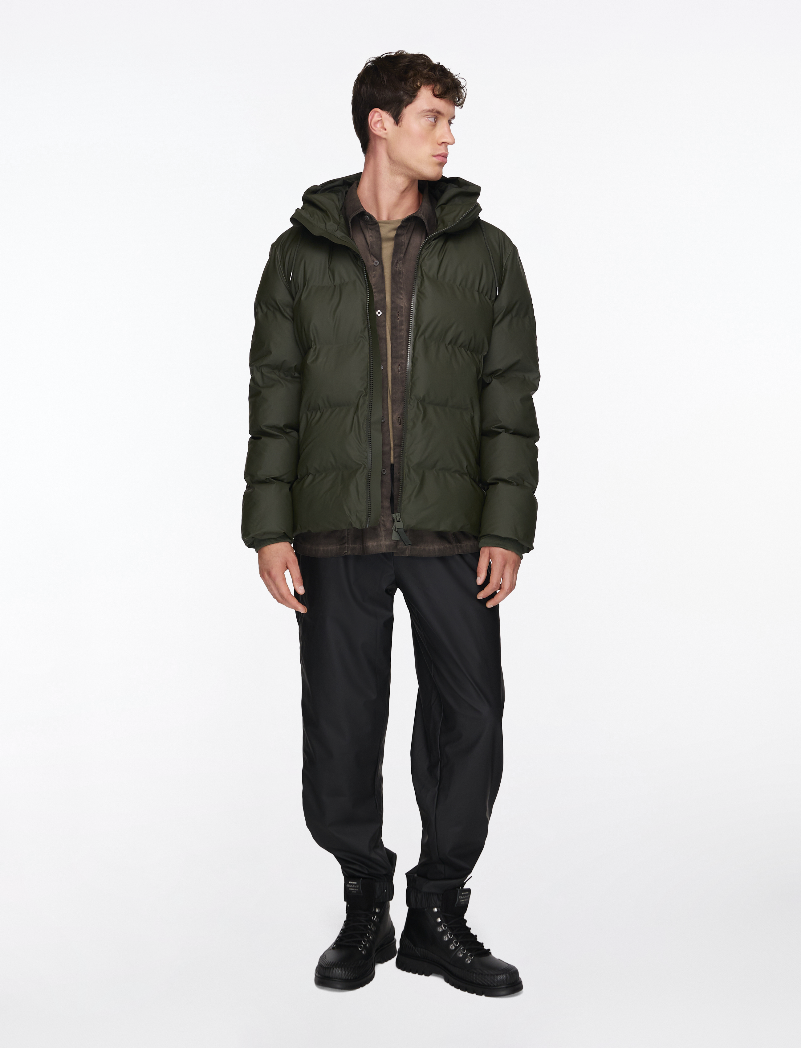 Unisex Alta Puffer Jacket 3