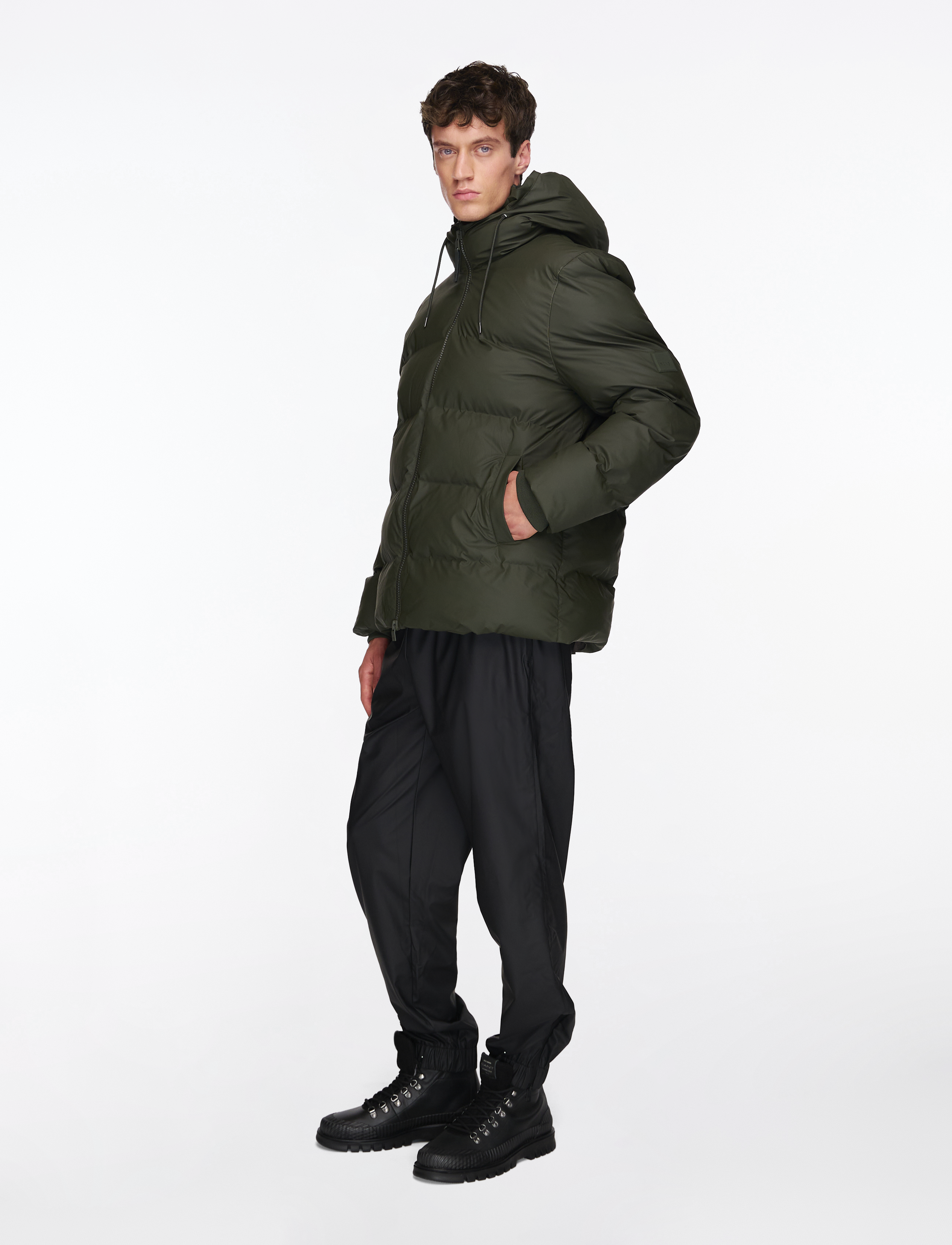 Unisex Alta Puffer Jacket 4