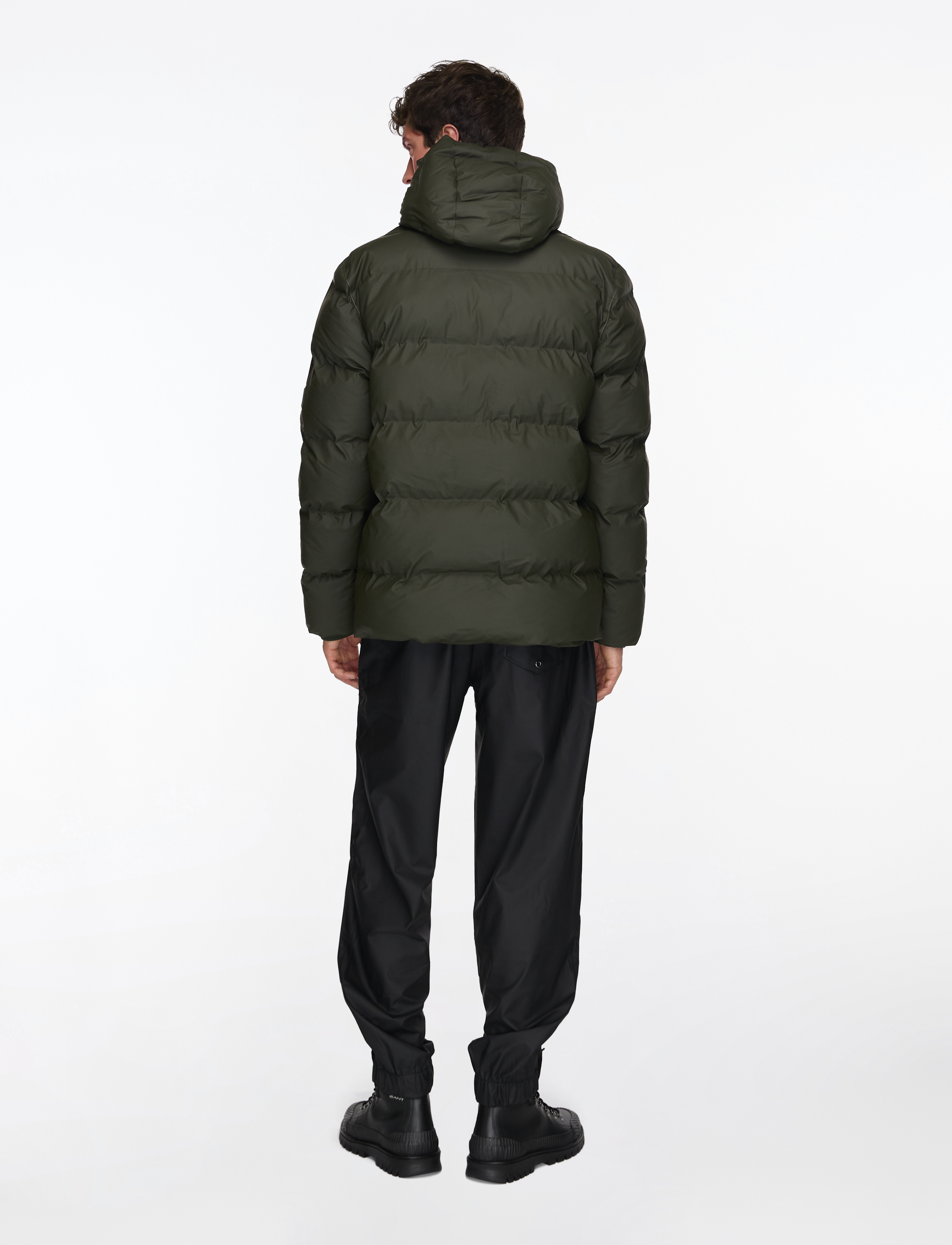 Unisex Alta Puffer Jacket 5