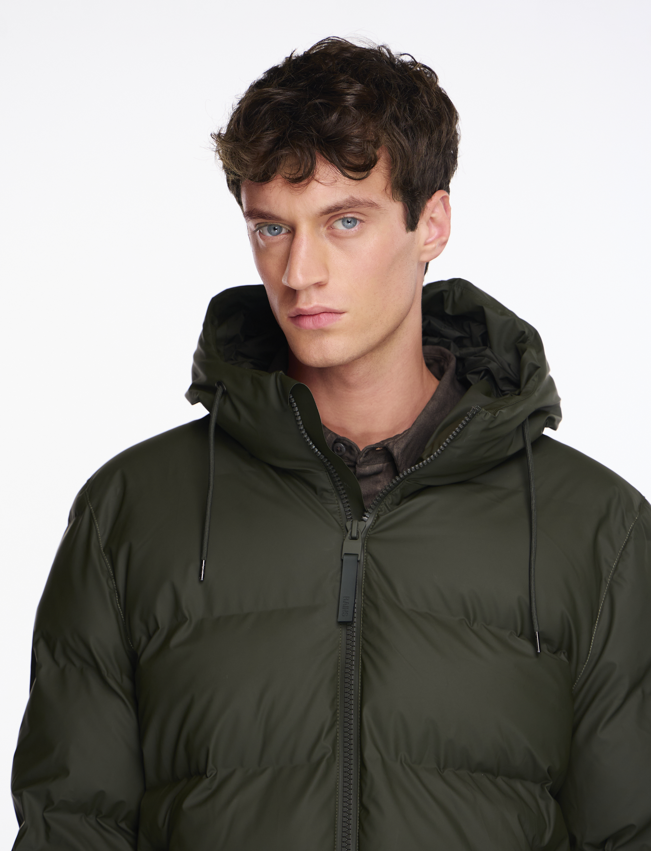 Unisex Alta Puffer Jacket 8
